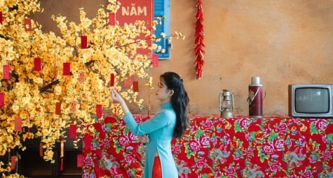 Tet In Motion - Where Tradition Meets Modern Rhythms At Four Points By Sheraton Danang